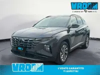 Usata Hyundai Tucson 150 CV (110 kW) 2023 Grigio scuro SUV