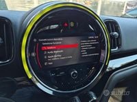 Usata Mini Cooper Countryman 136 CV (100 kW) 2023 Bianco SUV