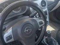Usata Opel Corsa Cosmo 80 CV (58 kW) 2009 Grigio Utilitaria