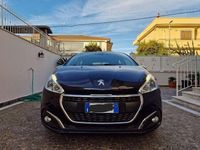 Usata Peugeot 208 Allure 99 CV (72 kW) 2017 Utilitaria