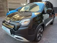 Nuova Fiat Panda Cross Cross 65 CV (47 kW) 2026 Nero Utilitaria