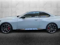 Usata BMW 230 Coupé M Sport 245 CV (180 kW) 2023 Grigio Coupé