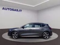Usata Ford Focus Active 125 CV (91 kW) 2024 Grigio metallizzato SUV