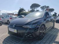 Usata VW Golf GTI 245 CV (180 kW) 2024 Nero Berlina