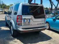 Usata Land Rover Discovery 245 CV (180 kW) 2010 Grigio SUV