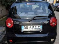 Usata Chevrolet Matiz SE 52 CV (38 kW) 2009 Utilitaria