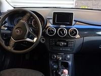 Usata Mercedes B180 109 CV (80 kW) 2013 Monovolume