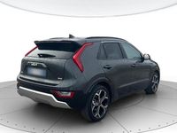 Usata Kia Niro 105 CV (77 kW) 2022 Grigio scuro metall. SUV