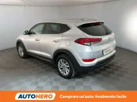 Usata Hyundai Tucson Xpossible 116 CV (85 kW) 2016 Grigio SUV