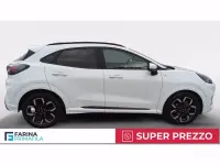 Usata Ford Puma ST-Line 125 CV (91 kW) 2023 Bianco SUV