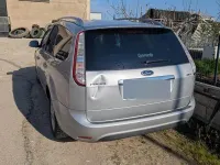Usata Ford Focus Titanium 90 CV (66 kW) 2008 Grigio Station wagon