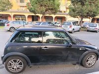 Usata Mini Cooper 2004 Nero Utilitaria