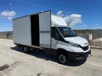 usata Iveco Daily 35C14 BTor 2.3 HPT PL CASSA E SPONDA