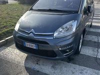 Usata Citroën Grand C4 Picasso Exclusive 111 CV (81 kW) 2011 Monovolume