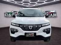 Usata Dacia Spring Comfort Plus 33 kW (45 CV) 2021 Bianco Utilitaria