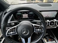 Usata Mercedes B180 Executive 116 CV (85 kW) 2020 Nero Utilitaria