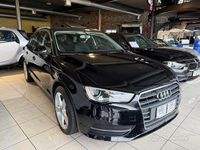 Usata Audi A3 Ambition 105 CV (77 kW) 2014 Nero Berlina