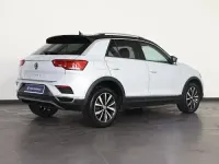 Usata VW T-Roc Style 150 CV (110 kW) 2020 Pure white nero SUV