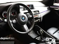 Usata BMW X1 M Sport 116 CV (85 kW) 2019 Nero SUV