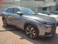 Usata MG HS Luxury 170 CV (125 kW) 2025 Grigio SUV