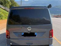 Usata VW California Edition 150 CV (110 kW) 2022 Grigio Furgone