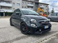 usata Abarth 595 pista