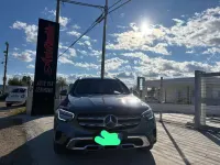 Usata Mercedes GLC220 Premium 194 CV (142 kW) 2020 Grigio SUV