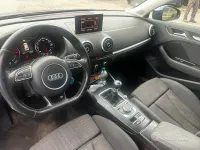 Usata Audi A3 105 CV (77 kW) 2015 Blu Berlina