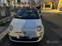 usata Fiat 500C 1.2 2012