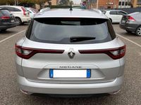 Usata Renault Mégane GrandTour 116 CV (85 kW) 2020 Argento Station wagon