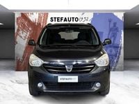 Usata Dacia Lodgy Lauréate 107 CV (78 kW) 2013 Black meet ketti Monovolume