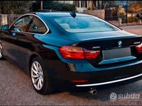 Usata BMW 420 2015 Coupé