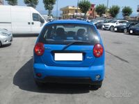 usata Chevrolet Matiz BENZ/GPL DI SERIE FULL 2008