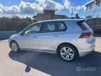 Usata VW Golf VIII 115 CV (84 kW) 2020 Grigio Berlina