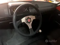 Usata Fiat 127 1970 Rosso Berlina