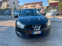 Usata Nissan Qashqai Tekna 110 CV (80 kW) 2012 Nero SUV