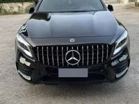 Usata Mercedes GLA200 Premium 136 CV (100 kW) 2018 Nero SUV