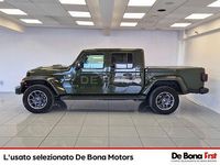 Usata Jeep Gladiator Overland 264 CV (194 kW) 2022 Sarge green Pick-up