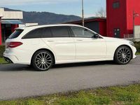 Usata Mercedes C220 Premium 170 CV (125 kW) 2016 Station wagon