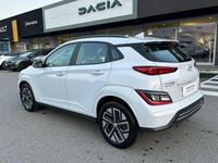Käytetty Hyundai Kona XPrime 100 kW (136 HP) 2021 Valkoinen Katumaasturi