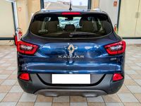 Usata Renault Kadjar Bose Edition 110 CV (80 kW) 2016 Blu/azzurro SUV