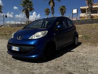 Usata Peugeot 107 68 CV (50 kW) 2006 Utilitaria