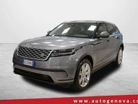 Usata Land Rover Range Rover Velar S 204 CV (150 kW) 2021 Grigio SUV