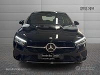 Usata Mercedes A180 Advanced 116 CV (85 kW) 2024 Nero Berlina