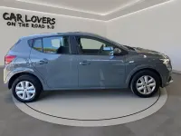 Usata Dacia Sandero Essentiel 91 CV (66 kW) 2024 Kpw grigio road Utilitaria