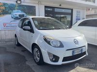 Usata Renault Twingo 74 CV (54 kW) 2012 Bianco Utilitaria