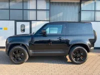 Usata Land Rover Defender SE 199 CV (146 kW) 2024 Nero SUV