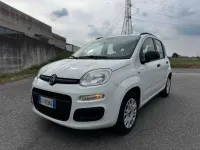 Usata Fiat Panda Lounge 75 CV (55 kW) 2013 Bianco Utilitaria