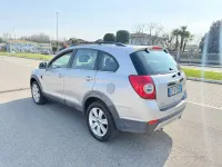 Usata Chevrolet Captiva 150 CV (110 kW) 2008 Grigio SUV