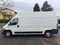 Usata Fiat Ducato 120 CV (88 kW) 2011 Bianco Furgone